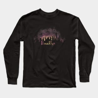 Brooklyn Long Sleeve T-Shirt